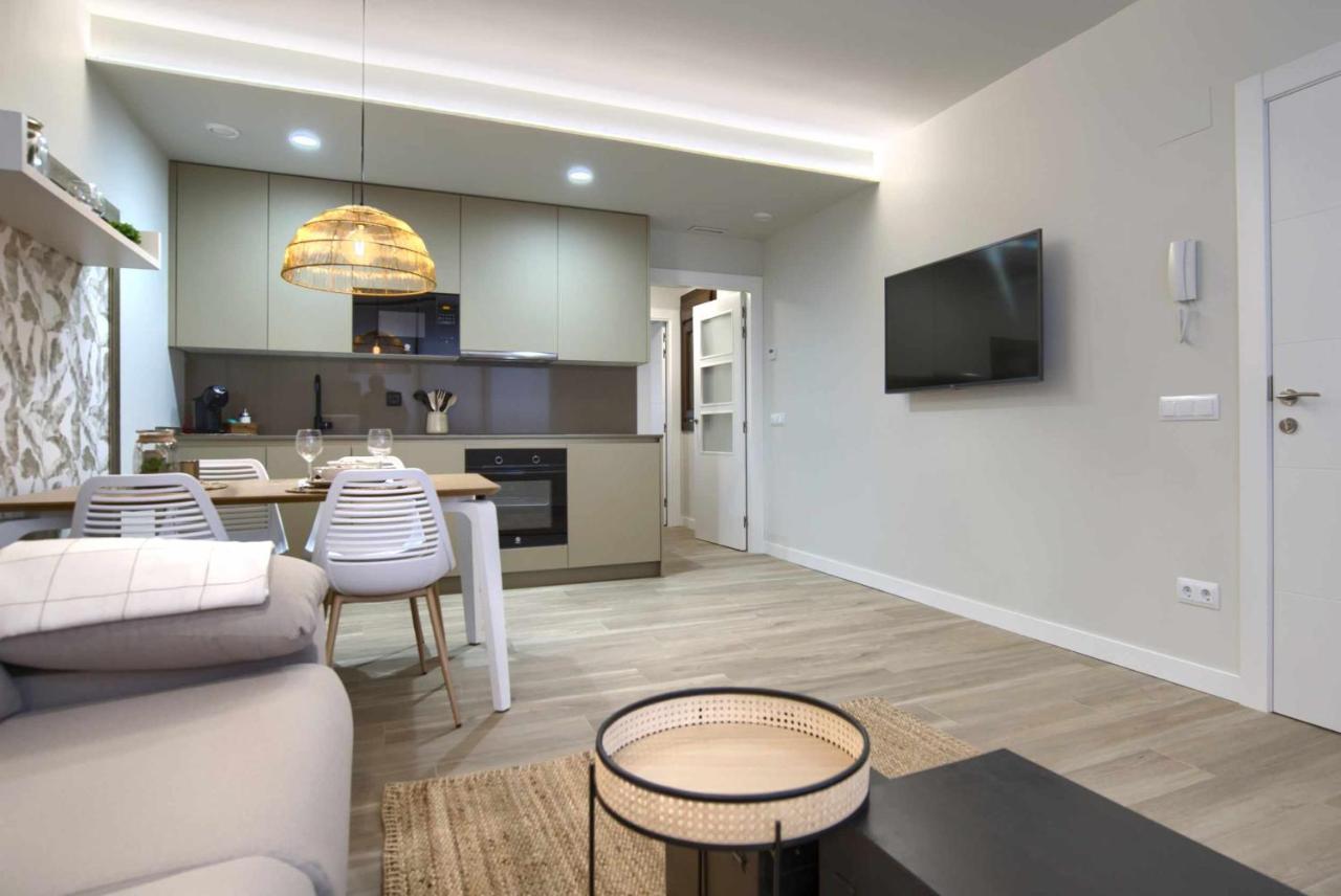 Apartamento Rural Las Canas Esencia De Bardenas Villafranca Luaran gambar