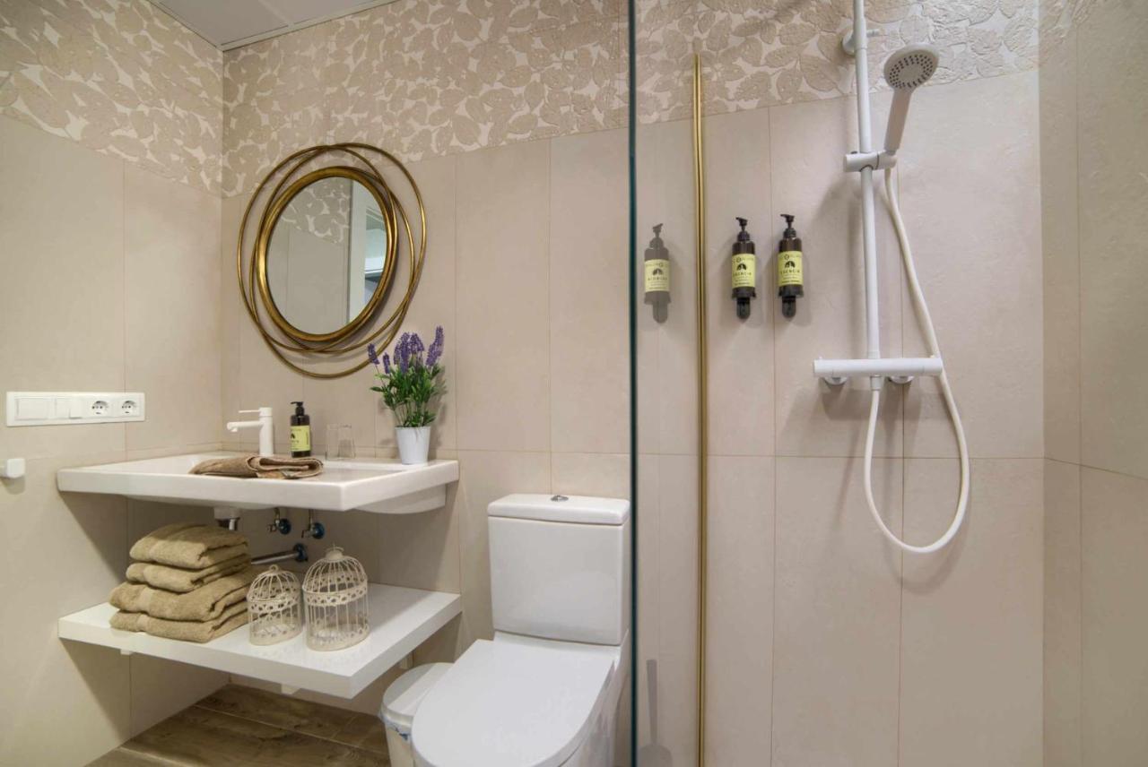 Apartamento Rural Las Canas Esencia De Bardenas Villafranca Luaran gambar