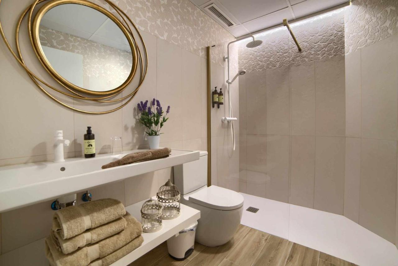 Apartamento Rural Las Canas Esencia De Bardenas Villafranca Luaran gambar