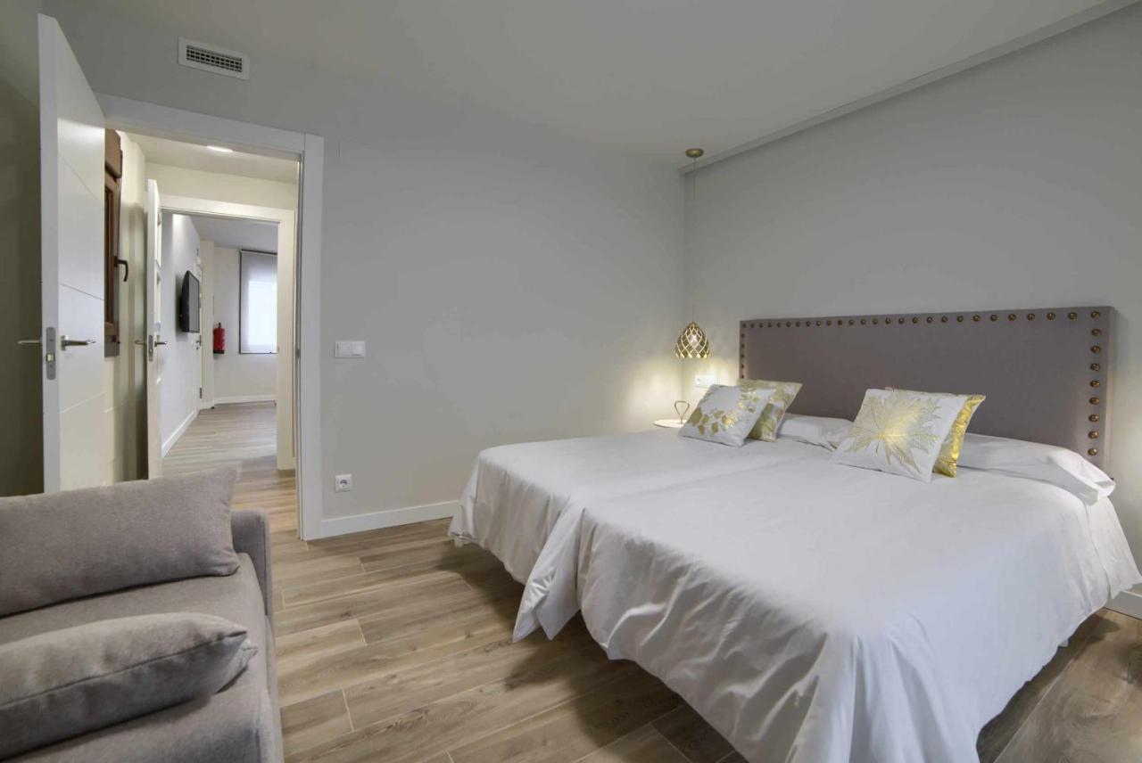 Apartamento Rural Las Canas Esencia De Bardenas Villafranca Luaran gambar