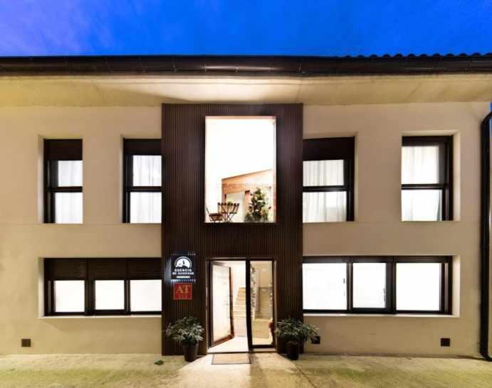 Apartamento Rural Las Canas Esencia De Bardenas Villafranca Luaran gambar