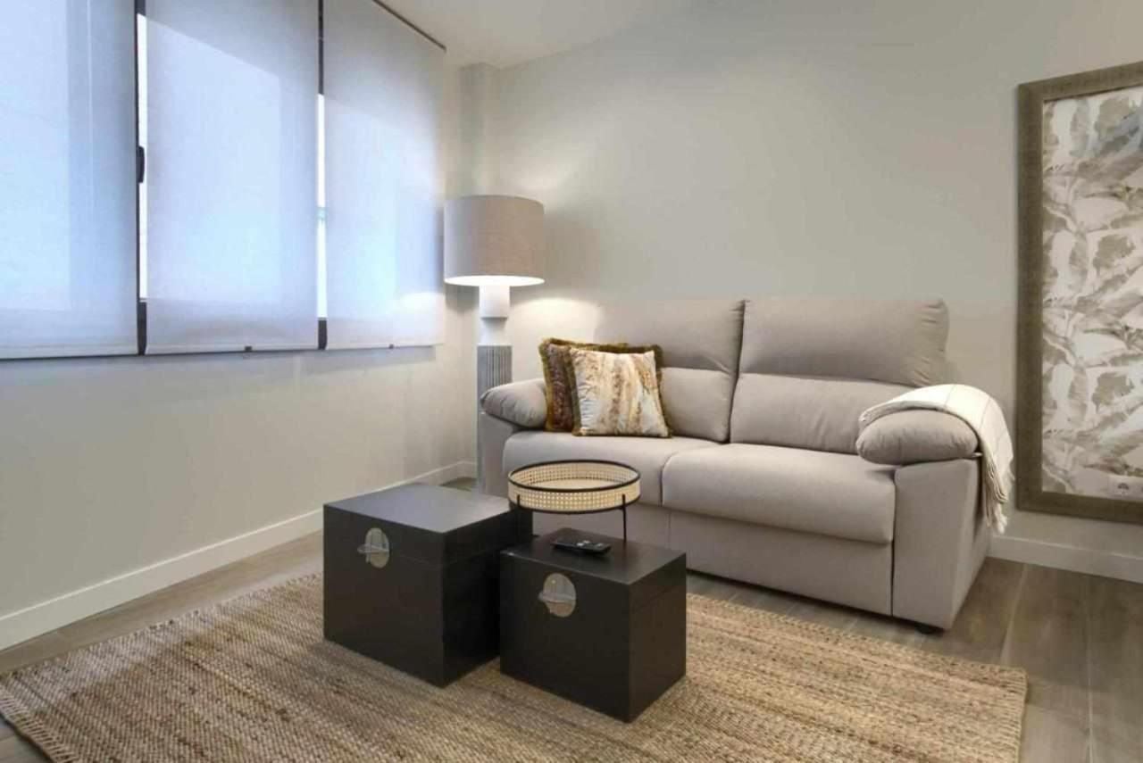 Apartamento Rural Las Canas Esencia De Bardenas Villafranca Luaran gambar