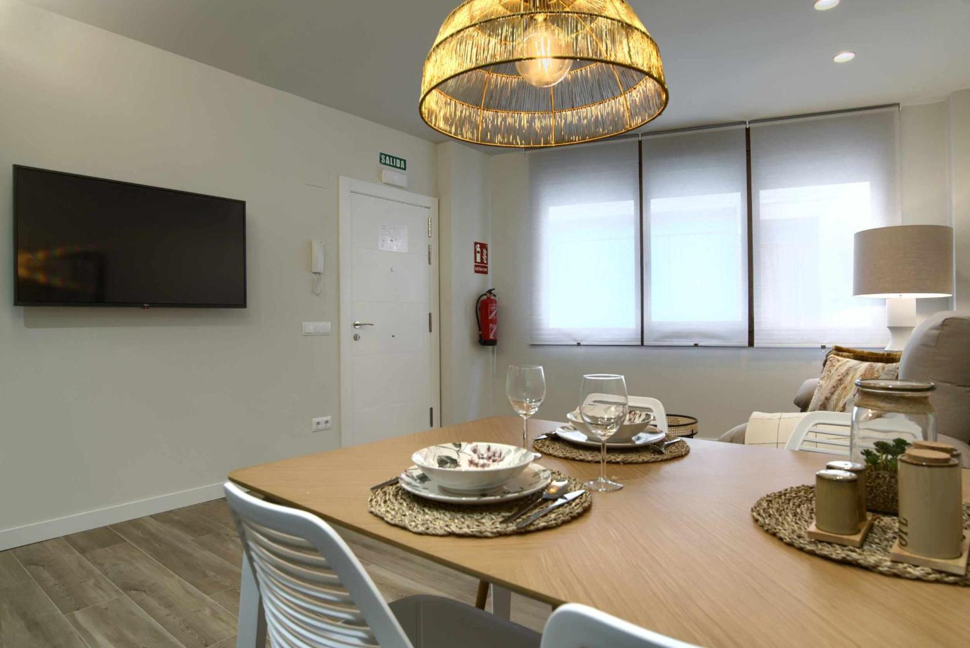 Apartamento Rural Las Canas Esencia De Bardenas Villafranca Luaran gambar