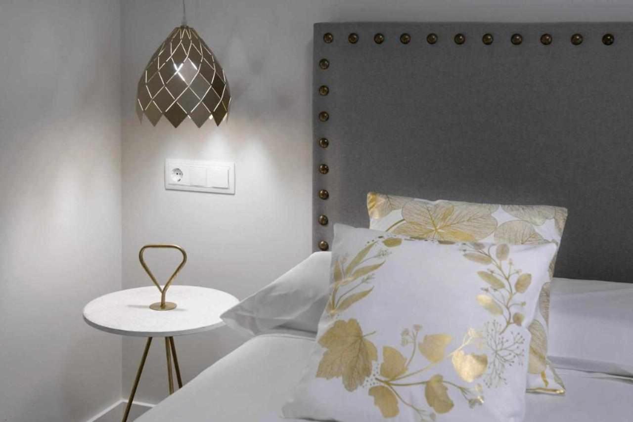 Apartamento Rural Las Canas Esencia De Bardenas Villafranca Luaran gambar