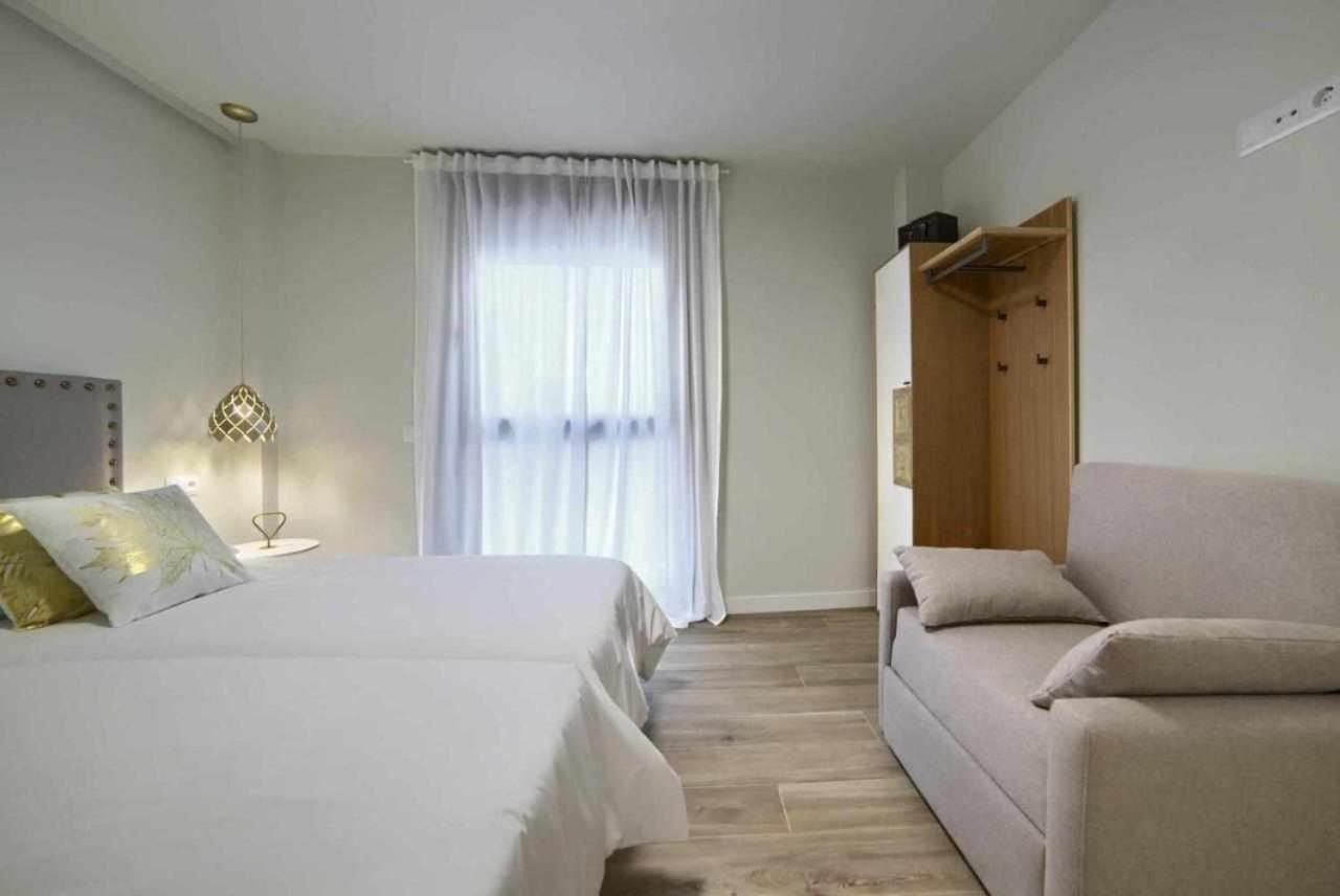 Apartamento Rural Las Canas Esencia De Bardenas Villafranca Luaran gambar