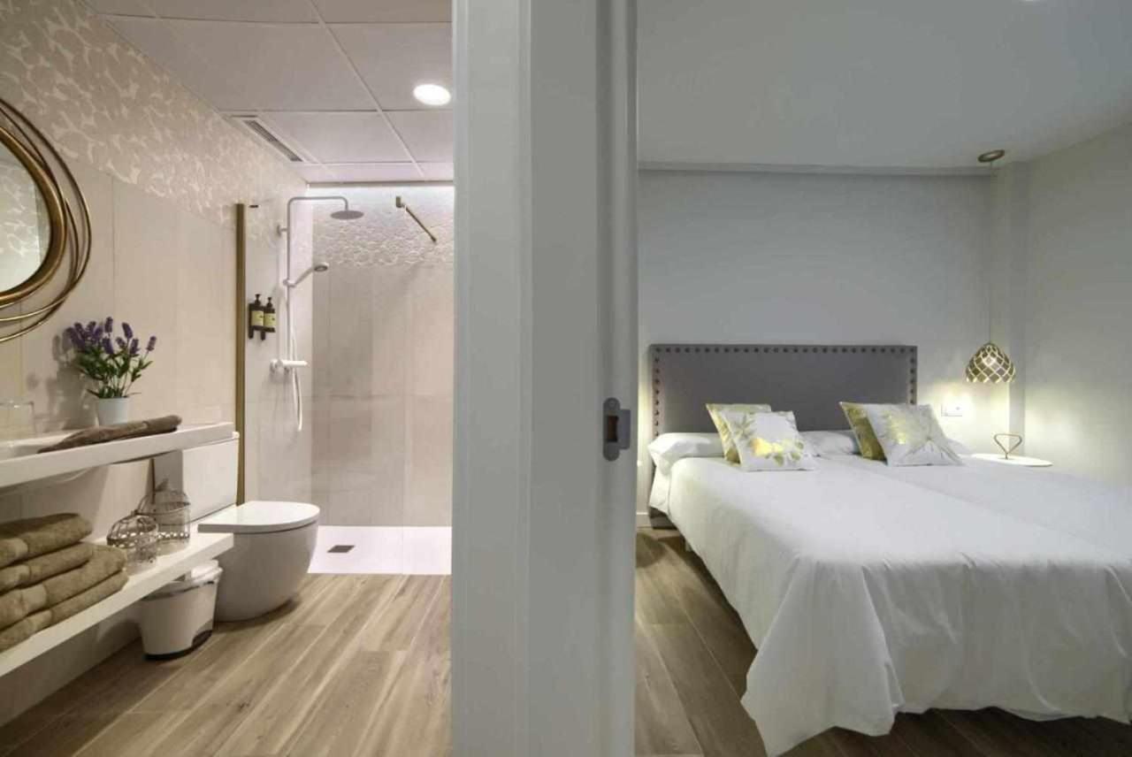 Apartamento Rural Las Canas Esencia De Bardenas Villafranca Luaran gambar