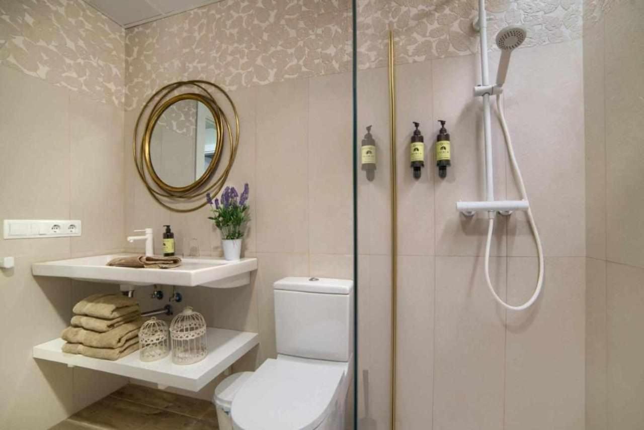 Apartamento Rural Las Canas Esencia De Bardenas Villafranca Luaran gambar