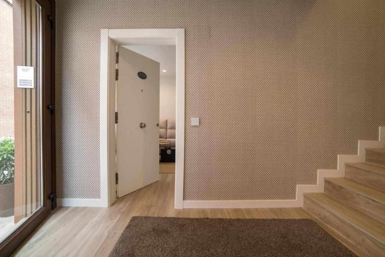 Apartamento Rural Las Canas Esencia De Bardenas Villafranca Luaran gambar
